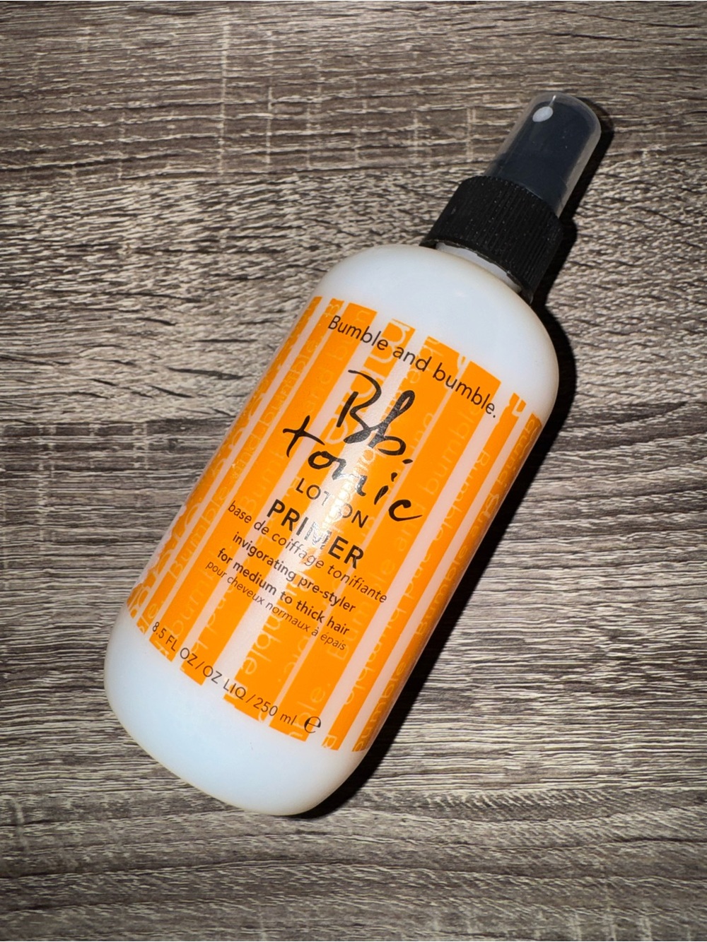 BUMBLE&BUMBLE TONIC PRIMER 🧡